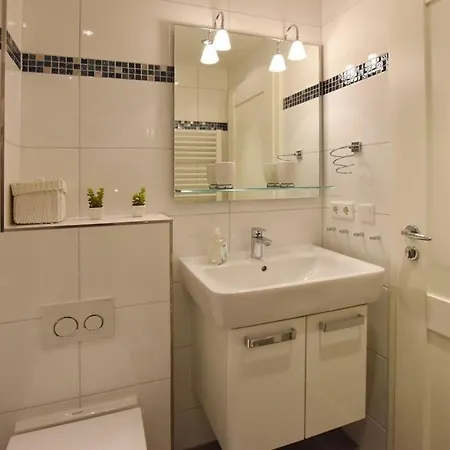 Ruusenhues, App 8 Apartment *