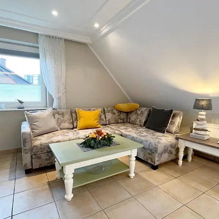 Apartment Ruusenhues, App 8