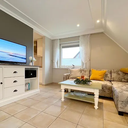 Ruusenhues, App 8 Westerland