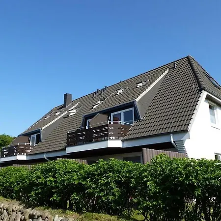 Appartement Ruusenhues, App 8 *