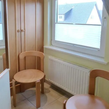 Ruusenhues, App 8 Appartement Westerland