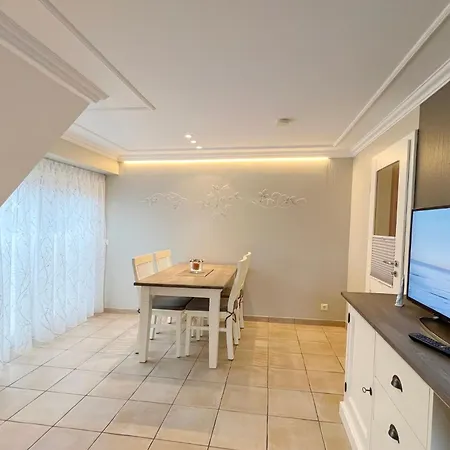 Ruusenhues, App 8 Appartement Westerland